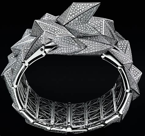 Audemars Piguet Diamond Fury Haute Joaillerie Watch.